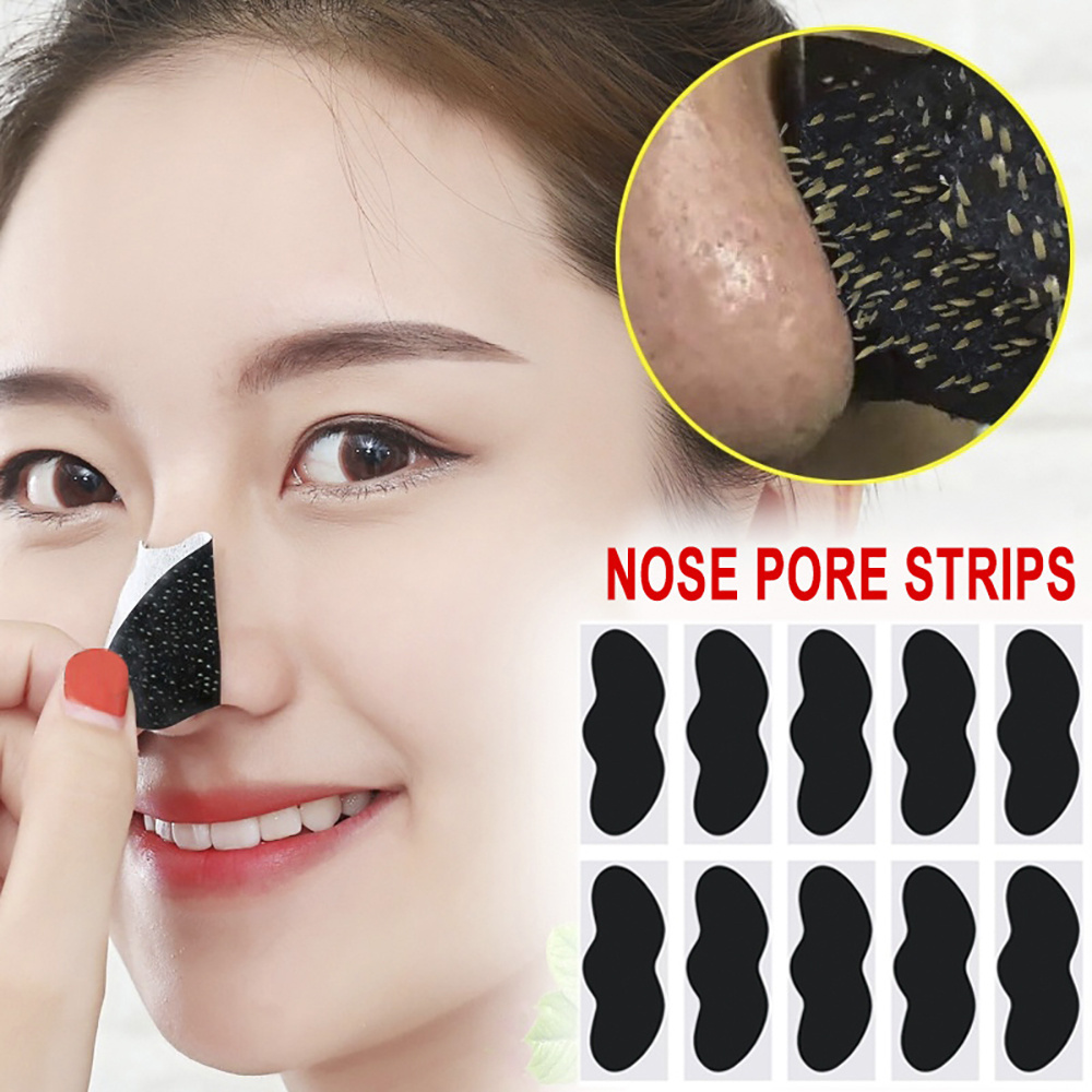 10-100Pcs Blackhead Remover Ma - Nasal Aspirator ulasan dan harga