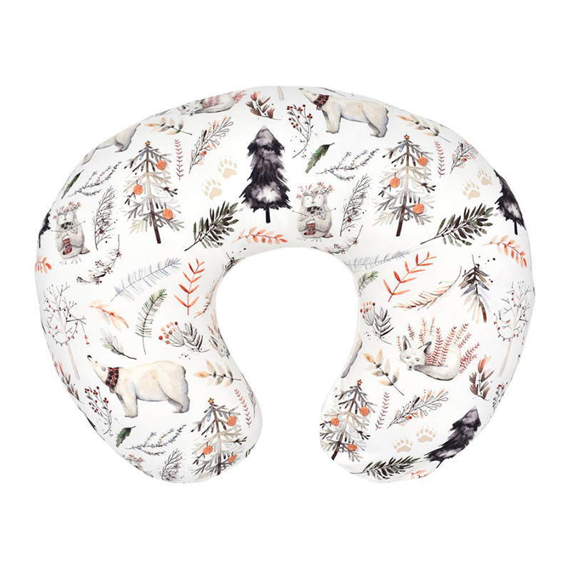 Baby Nursing Pillow Cover Newb - Nursing Pillow Breastfeeding ulasan dan harga