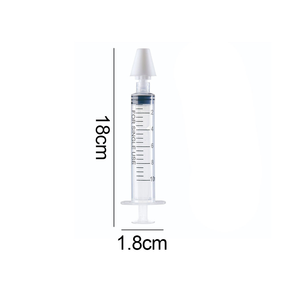Nose Cleaner Needle Tube Silic - Nasal Aspirator ulasan dan harga