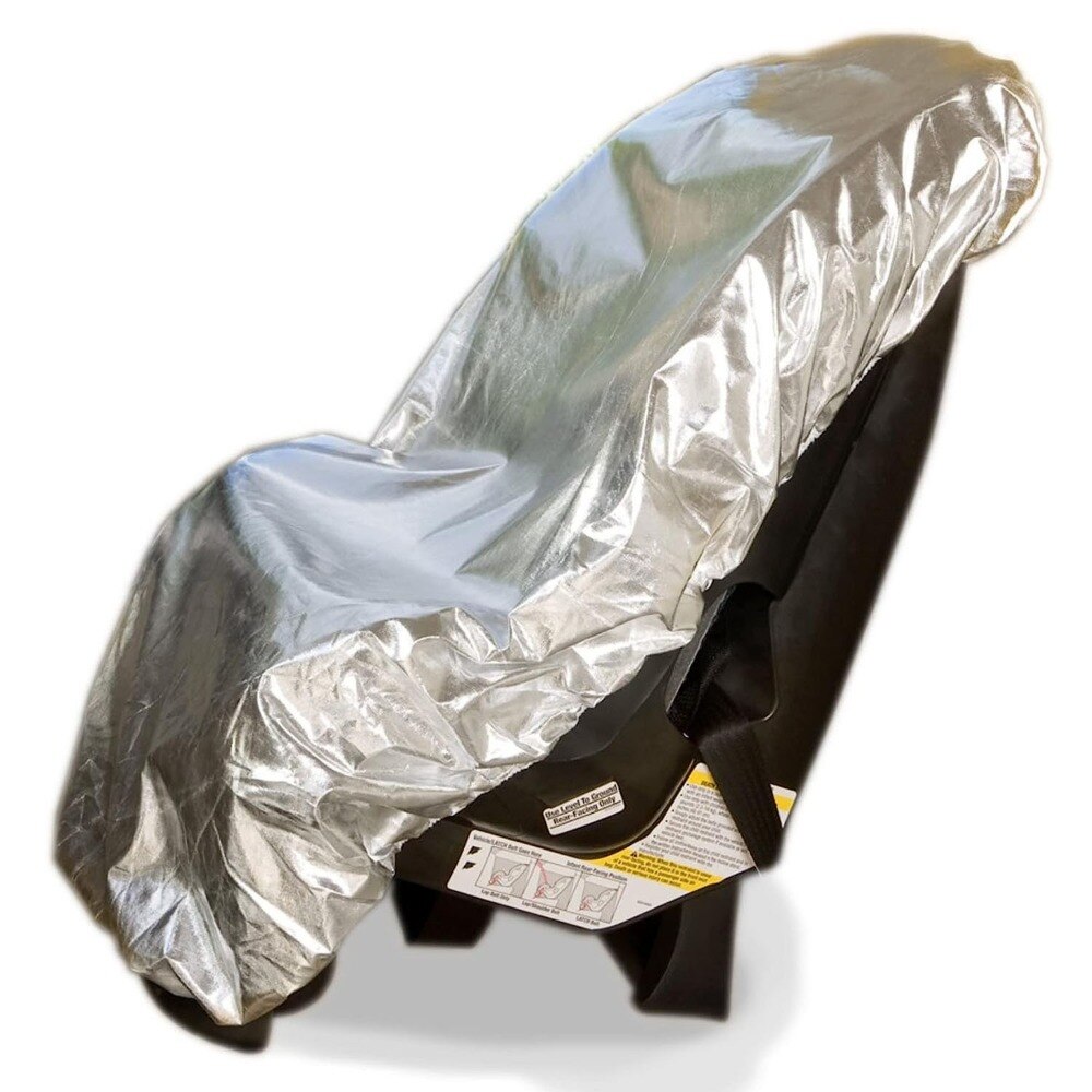 KKJOY 1PC Universal Kids Car S - Infant Car Seat Cover ulasan dan harga