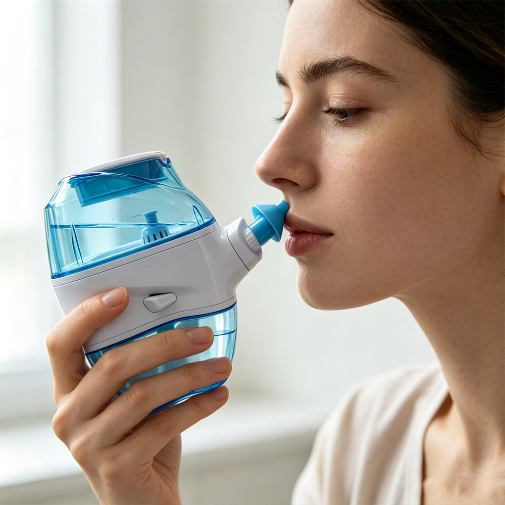 Rechargeable Electric Nose Cle - Nasal Aspirator ulasan dan harga