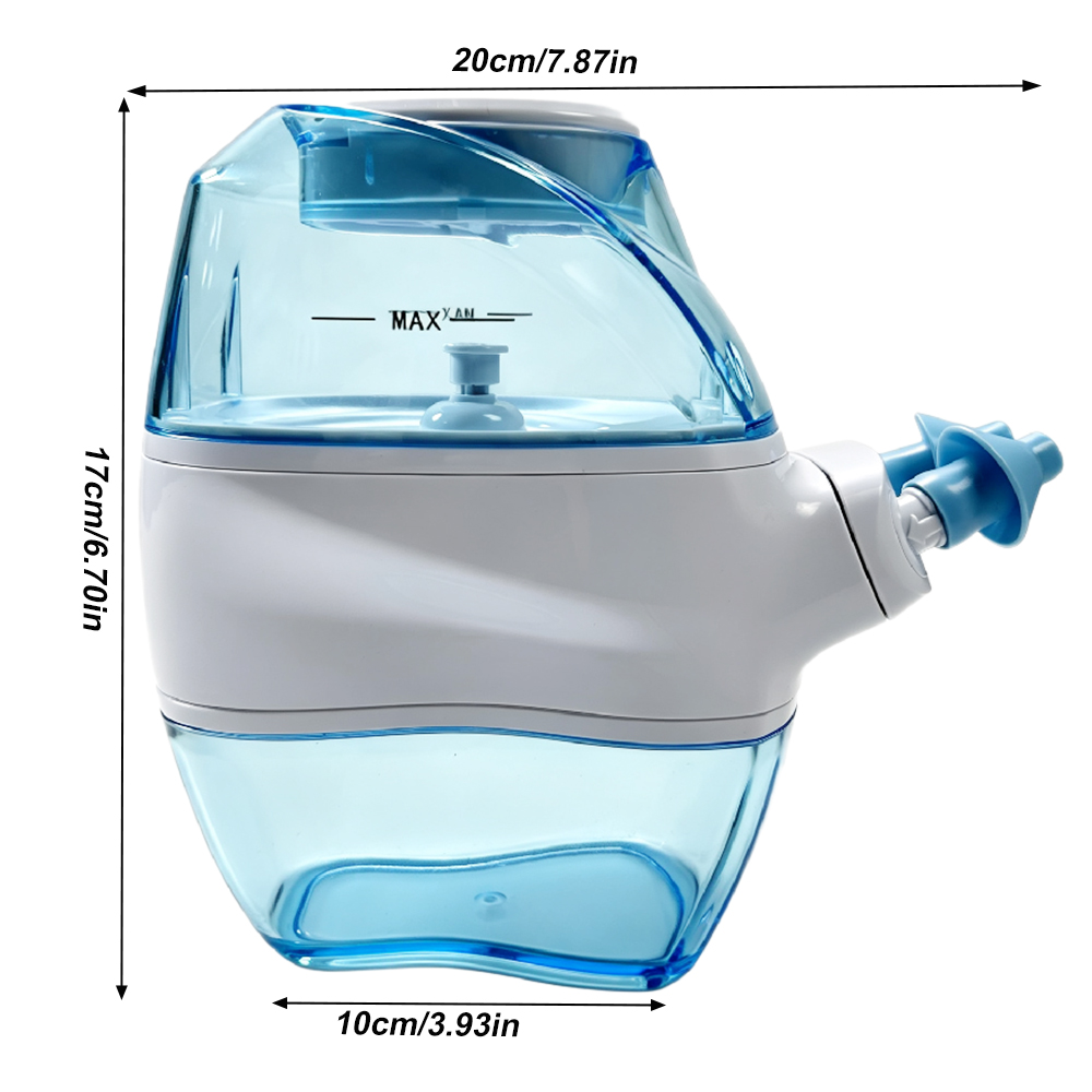 Rechargeable Electric Nose Cle - Nasal Aspirator ulasan dan harga