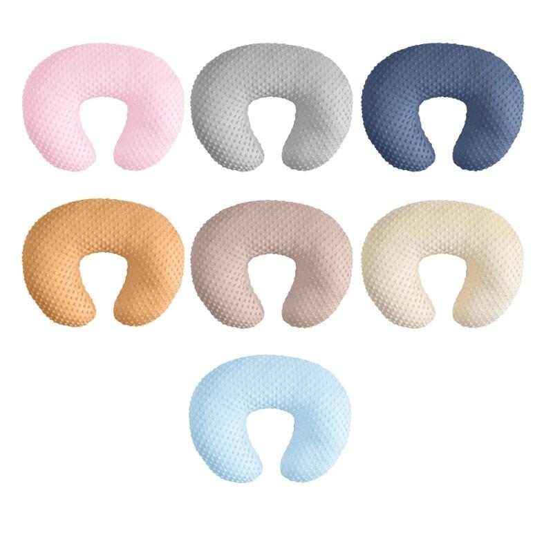 Breastfeeding Pillow Cover Pil - Nursing Pillow Breastfeeding ulasan dan harga