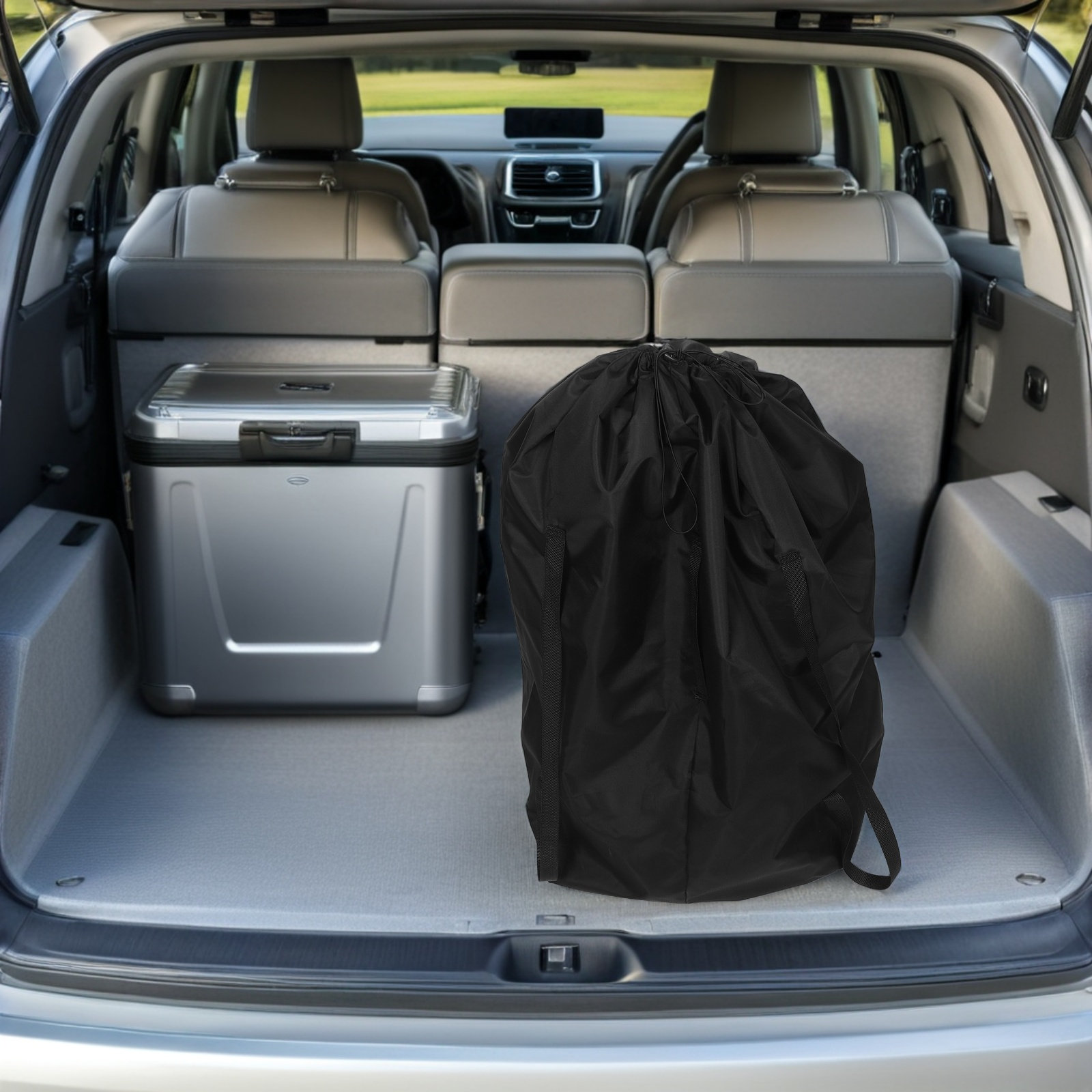 Car Seat Storage Bag Dustproof - Infant Car Seat Cover ulasan dan harga